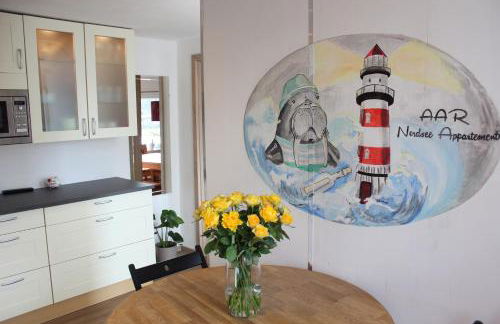 AAR Nordsee Appartement - Foto 1