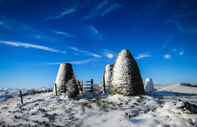 The Five Turrets: Stay in Scotland in Style in a Historic Four-bed Holiday Home - Foto 55
