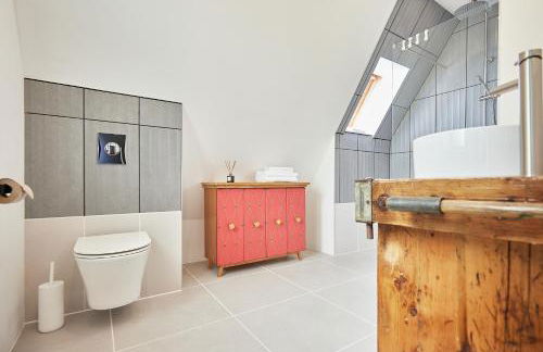 HAUS28 - Modernes A-Frame im Wald - Foto 30