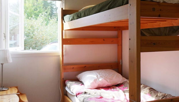 4 Person Holiday Home in Undenas-by Traum - Foto 3, Habitación