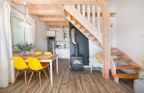 Niebiańskie Zacisze-Domki z Sauną i Basenem - Foto 18