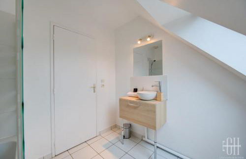 Maison familiale proche hôpital Trousseau - Garage - Foto 21