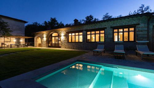 Casa Faraona, villa with private pool - Foto 5, Garden, sunbed, Garden view