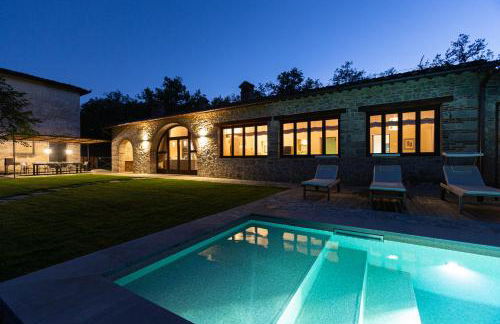 Casa Faraona, villa with private pool - Foto 5