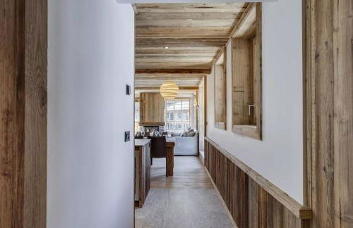 Stunning High-End Apartment with balcons Les Rives de lIsère 3 - Foto 7