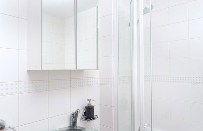 Absolute Stays At The Qube - Families Contractors, Free Wifi - Foto 12