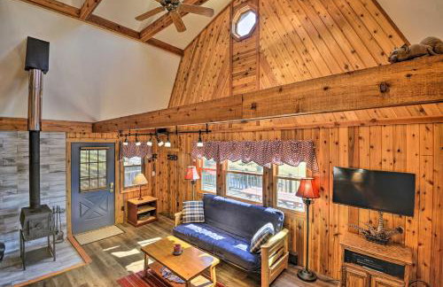 Springwater Cabin Near Hiking, Lakes, and Vineyards - Foto 5