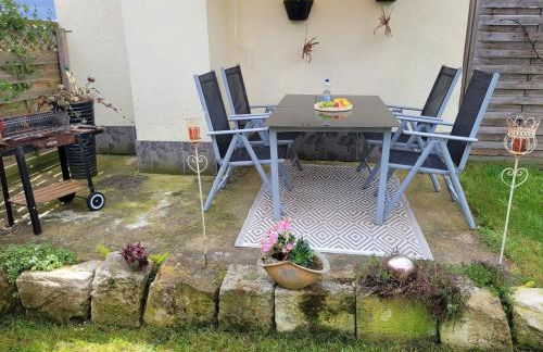 Ferienwohnung Am Feldrain Urlaub mit Hund im Weserbergland - Photo 17