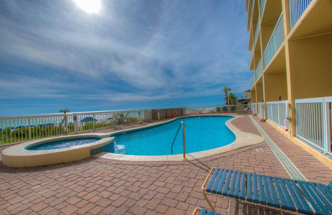 Corner Unit Right on the Sand, 2 Lagoon-style Pools, Spectacular Views - Foto 40