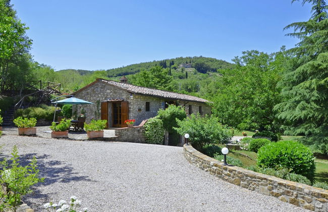 Molino del Ponte in Radda in Chianti - Foto 36