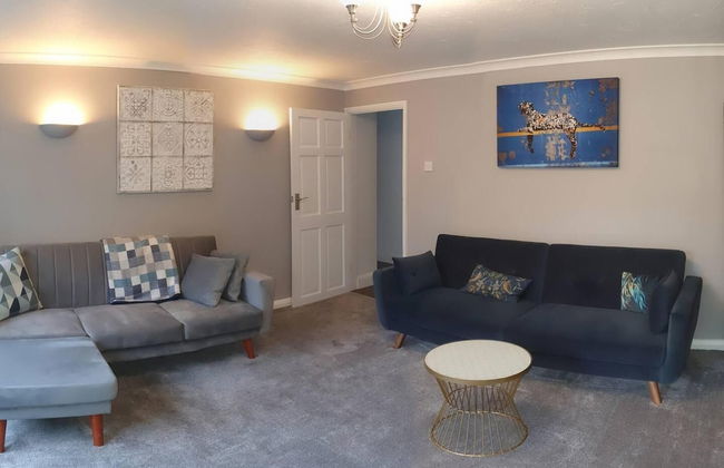 Spacious 2-bedroom Family Flat in Iver Heath - Foto 6