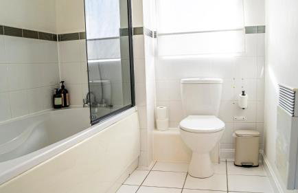 Piazza 2 bed 2 bath APT close to Cardiff Bay and WMC with Private Parking - Foto 14