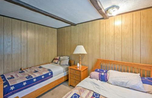 Jasonville Cabin - Walk to Shakamak State Park! - Foto 18