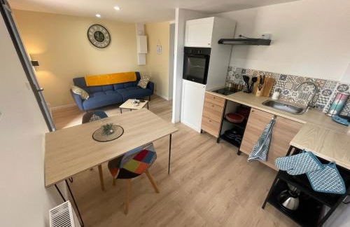 Ô'Bon'Plan - Piscine, Calme, 20 min Lyon - Foto 8