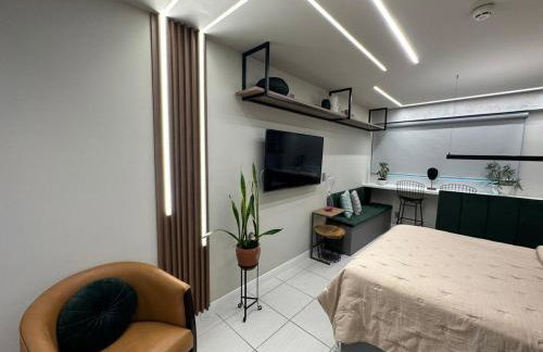 Apartamento Boa Viagem Vista do Mar - Foto 16