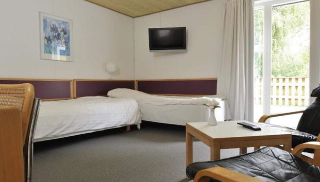 3 Person Holiday Home in Nexo - Foto 2, Habitación