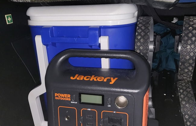 Self Service Camping Gear Bundles - Foto 9