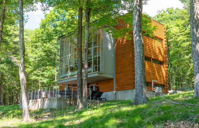 Prvt Architectural Masterpiece w Views hot tub - Foto 2