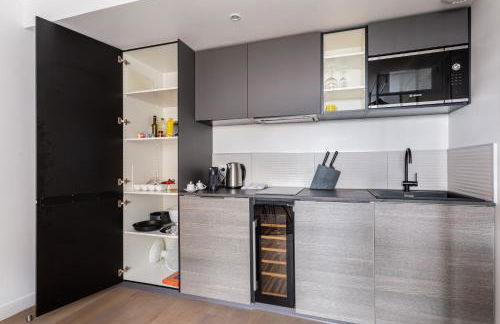 Appart Hotel NuitéeJour Le Mans Centre Jaurès - Foto 42