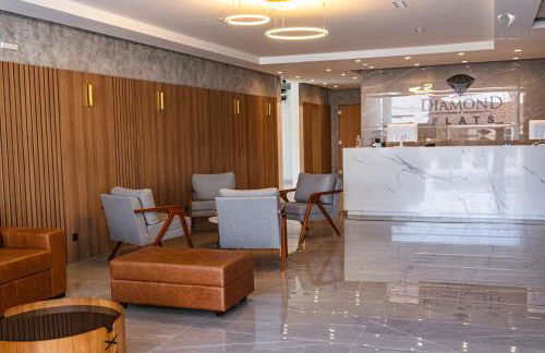 Flats novos e modernos, próximos ao centro, em um ambiente de excelência no Diamond - Foto 4