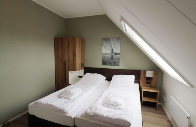 Frisian Country Villa With E-bikes - Foto 4