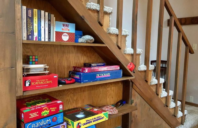 Whispering Pines Cabin Retreat - Foto 19