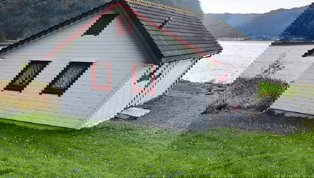 5 Person Holiday Home in Selje-by Traum - Photo 1