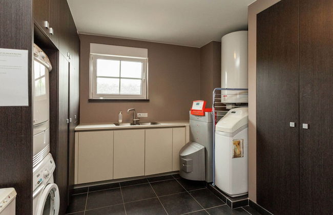 Beautiful Villa with Sauna & Hot Tub in the Region Haspengouw - Foto 25