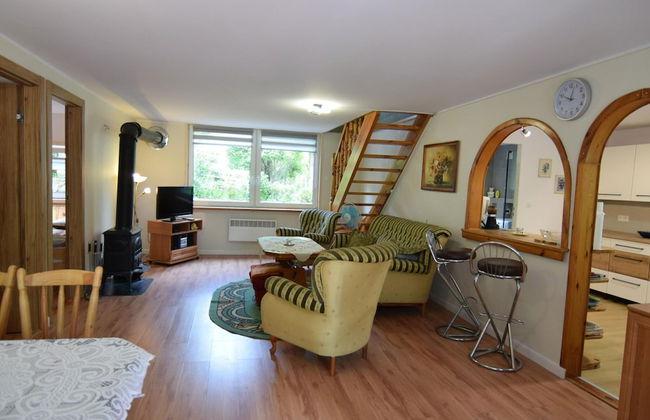 Holiday Home With Whirlpool at the Lake in Zakowo - Photo 8