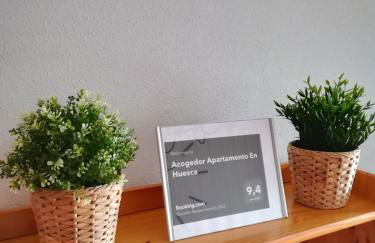 Acogedor Apartamento En Huesca - Foto 16