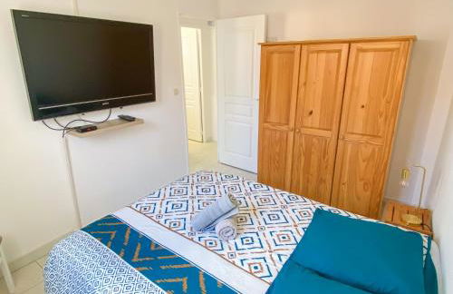 Dydy Haven - maison de vacances à Vias plage, piscine, mer et climatisation - Foto 7