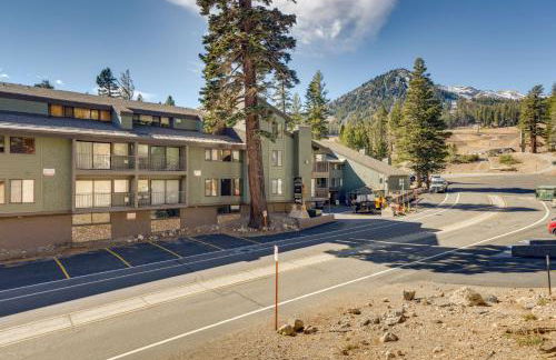 Mammoth Mtn Ski-InandOut Condo with Hot Tub Access! - Photo 26