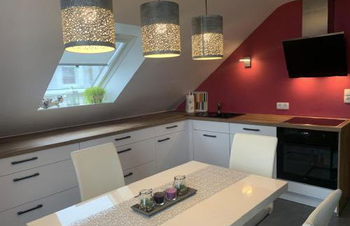 Ferienwohnung am Goldberg mit überdachter Loggia - Foto 13