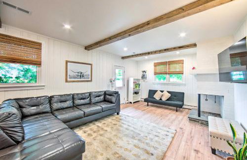 3 Mi to Dutch Wonderland Serene Home with Deck - Foto 6