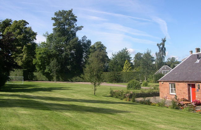 Harleyburn Cottages - Foto 15