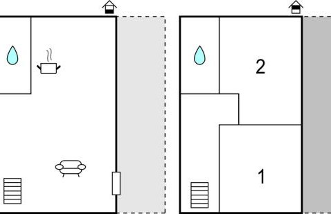 Cozy Home In Zminj With Kitchen - Foto 23