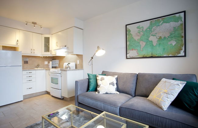 The Milton Apartments - Foto 38