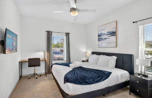 2 BR Apt |King Bed |Pool |Gym| Clse 2 Beach/Mayo - Foto 24