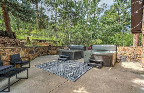 The Stone Lodge - Sleeps 15 - Hot Tubs - Game Room - Foto 40