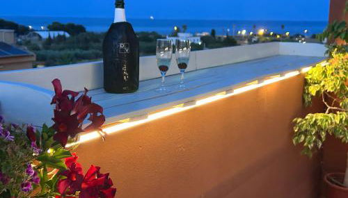 Baires&Blo Ático duplex, Terraza chillout exclusiva y vistas al mar - Photo 3