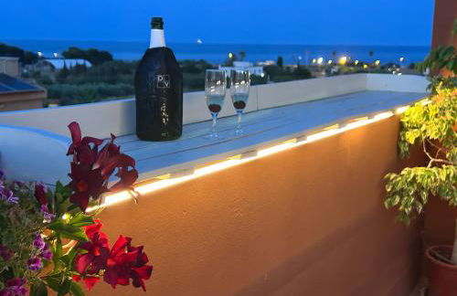 Baires&Blo Ático duplex, Terraza chillout exclusiva y vistas al mar - Photo 3