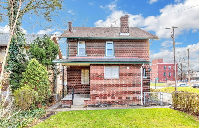 Spacious 3BR Home near Downtown, Oakland & East Liberty! Max 15 nights by RedAwning - Foto 28