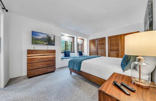 Tahoe Retreat with Decks and Separate Studio - Foto 5