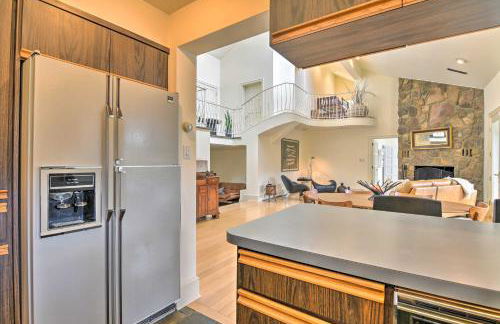 Catskill Getaway on 6 Acres with Swimming Pond! - Foto 15