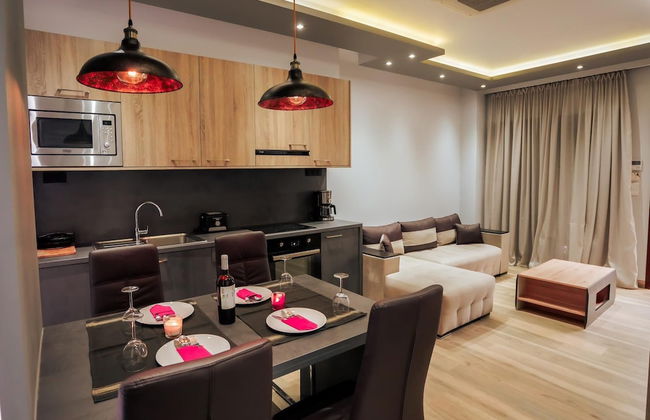 1 Bed Apartment - Sleeps 4 - Parking, Wifi - Foto 22