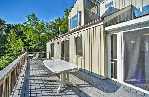 Modern Catskills Reprieve with Hot Tub and Mtn Views! - Photo 27