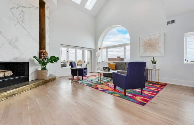 4 BDR Penthouse with Views - Foto 12