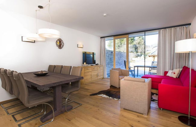 Apartment in Neukirchen Near Ski Lift - Photo 13