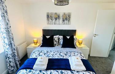 Kilmartin Court Apartments - No3 By The Sea & No2 With A View - free parking - Foto 30