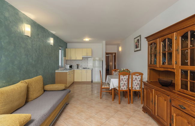 Family Resort Santa Maria II Apartment 2 - Foto 13